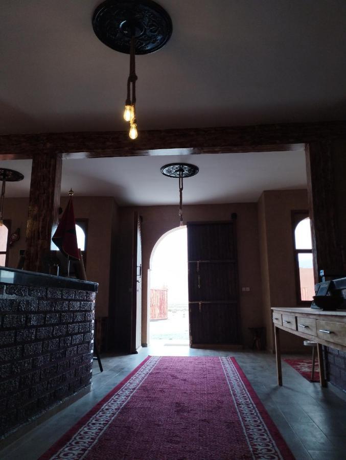 Ostello Dar Al Qanass Imane Midelt Esterno foto