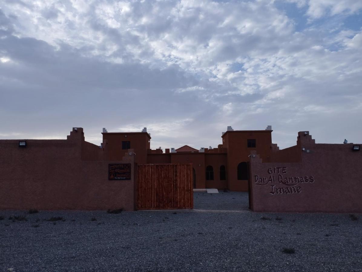 Ostello Dar Al Qanass Imane Midelt Esterno foto