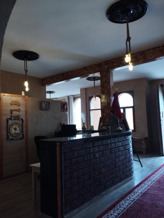Ostello Dar Al Qanass Imane Midelt Esterno foto