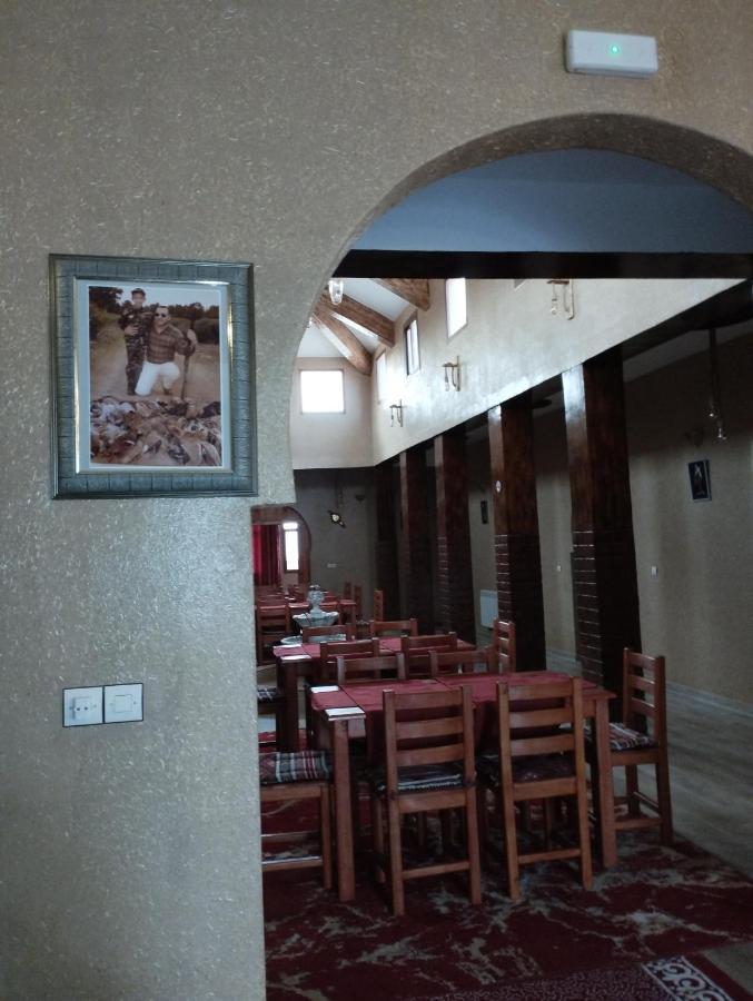 Ostello Dar Al Qanass Imane Midelt Esterno foto