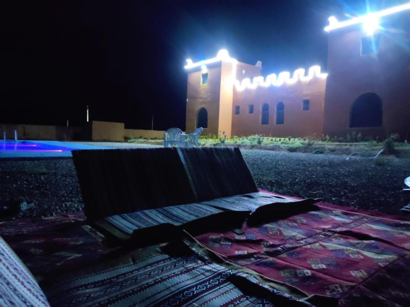 Ostello Dar Al Qanass Imane Midelt Esterno foto