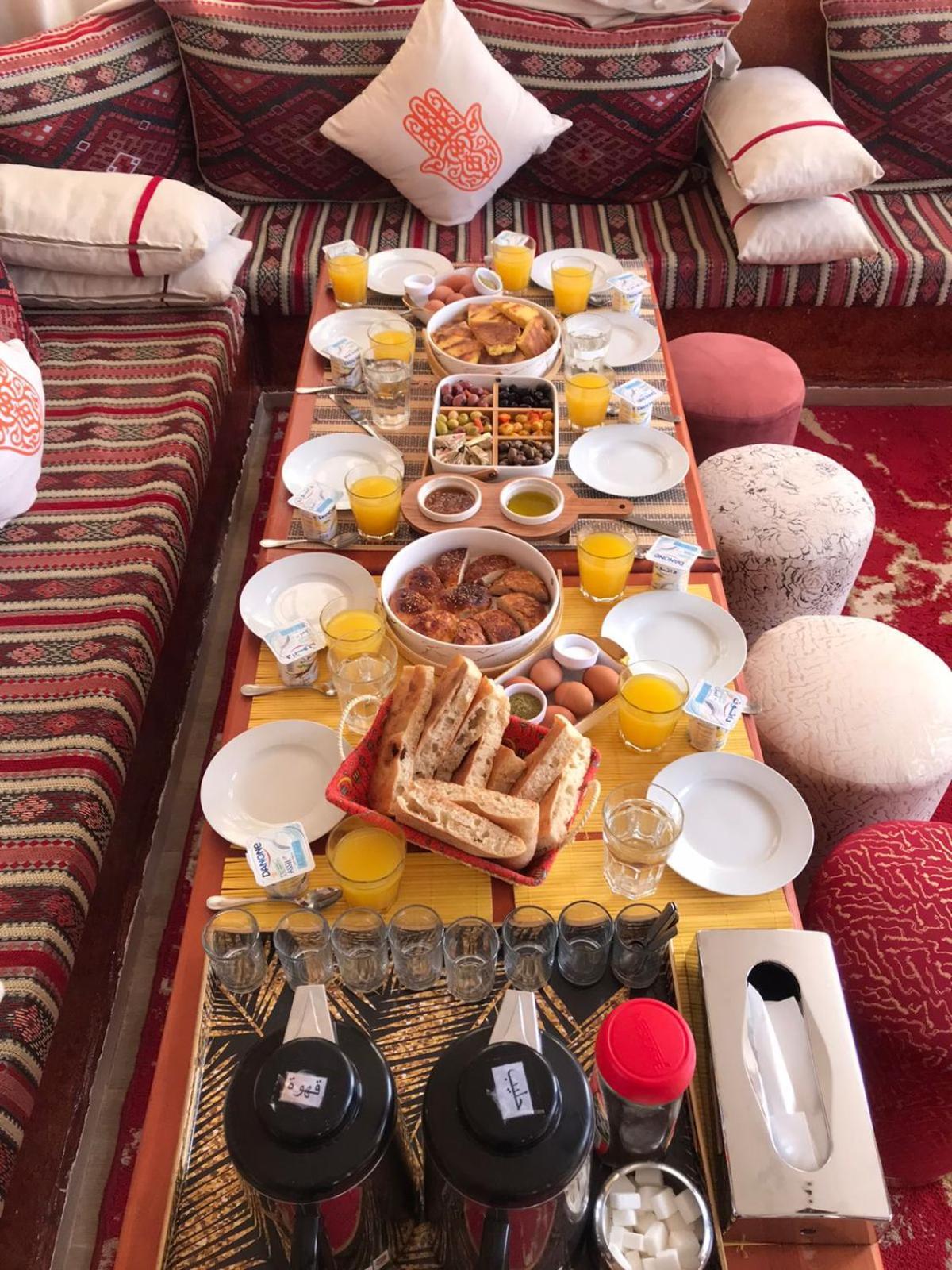 Ostello Dar Al Qanass Imane Midelt Esterno foto