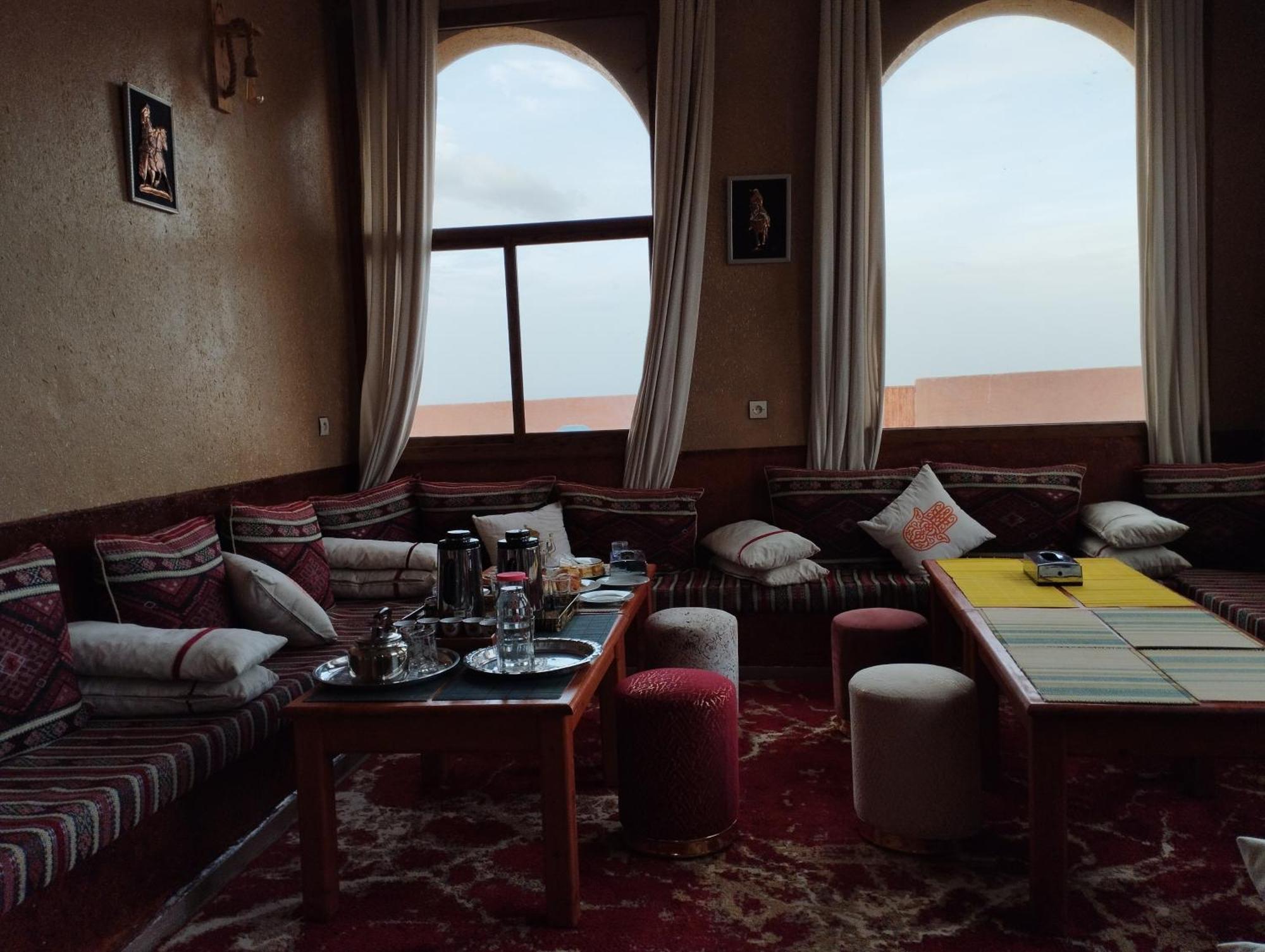 Ostello Dar Al Qanass Imane Midelt Esterno foto