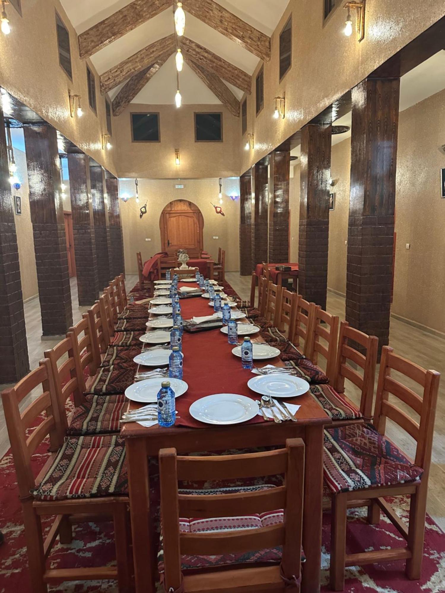 Ostello Dar Al Qanass Imane Midelt Esterno foto