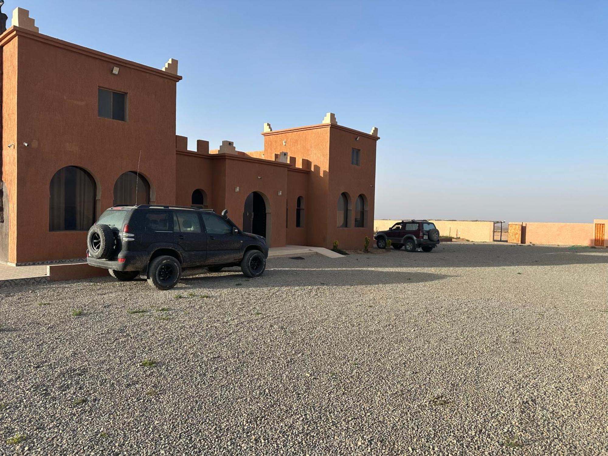 Ostello Dar Al Qanass Imane Midelt Esterno foto