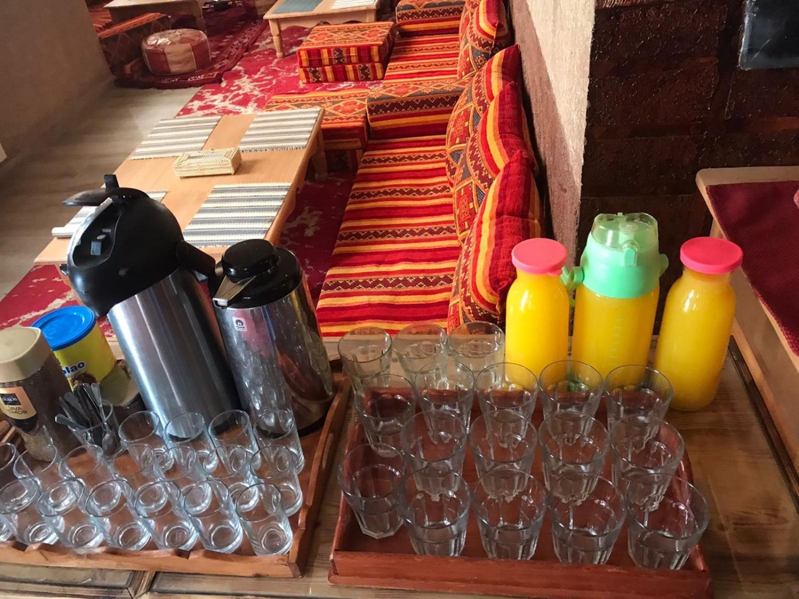 Ostello Dar Al Qanass Imane Midelt Esterno foto