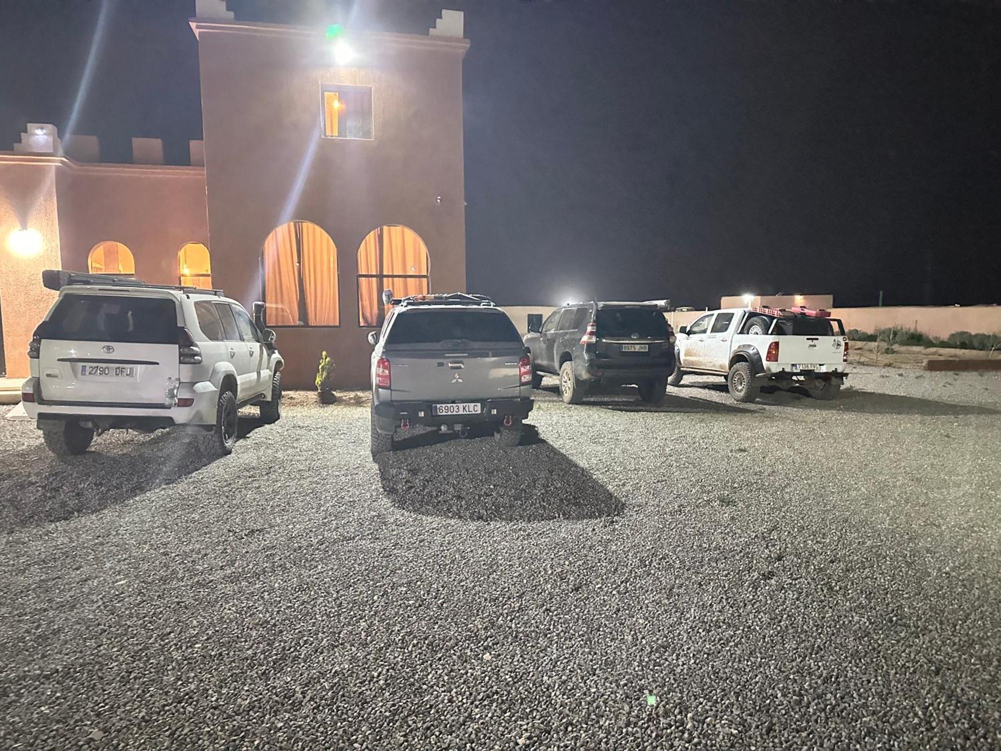 Ostello Dar Al Qanass Imane Midelt Esterno foto
