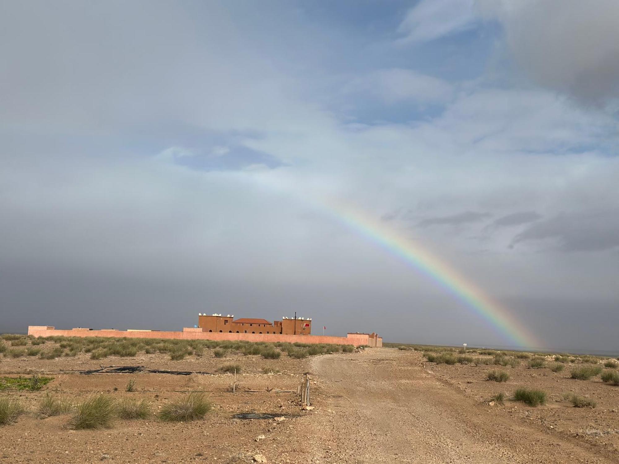 Ostello Dar Al Qanass Imane Midelt Esterno foto