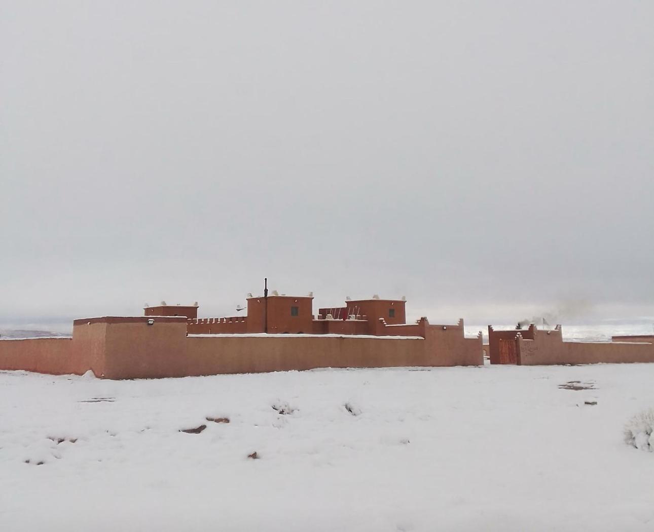 Ostello Dar Al Qanass Imane Midelt Esterno foto