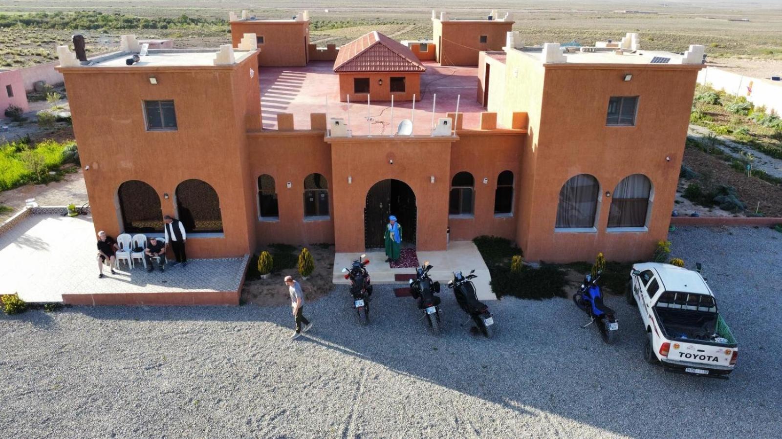 Ostello Dar Al Qanass Imane Midelt Esterno foto