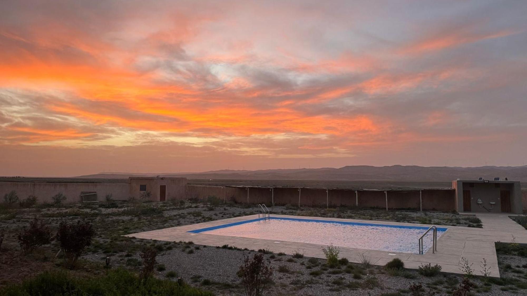 Ostello Dar Al Qanass Imane Midelt Esterno foto