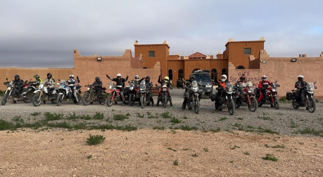 Ostello Dar Al Qanass Imane Midelt Esterno foto
