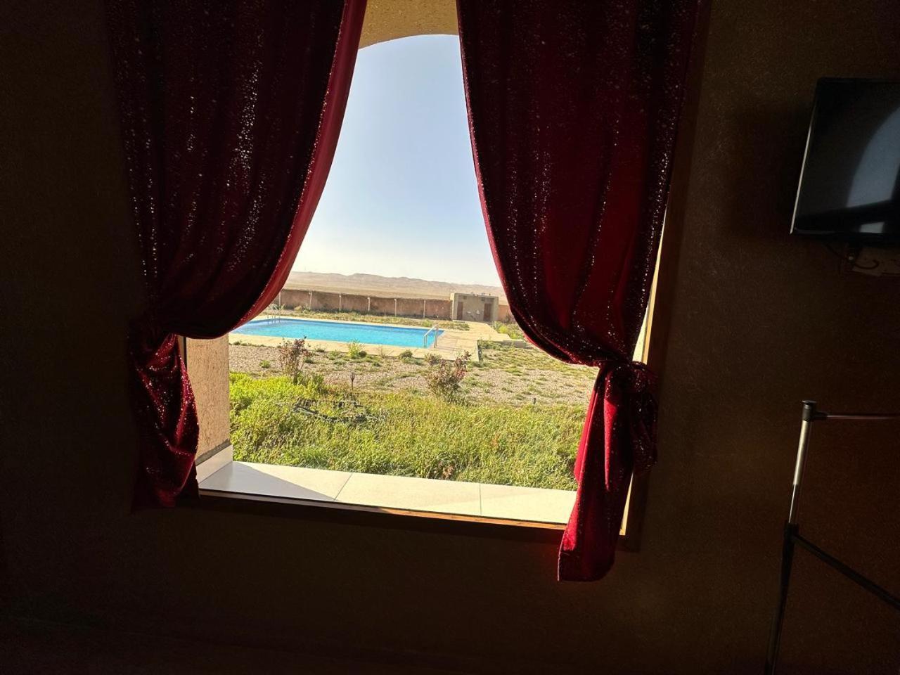 Ostello Dar Al Qanass Imane Midelt Esterno foto